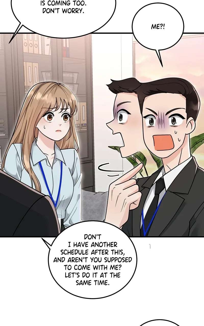 Raising a Child With CEO Chapter 2 - page 63