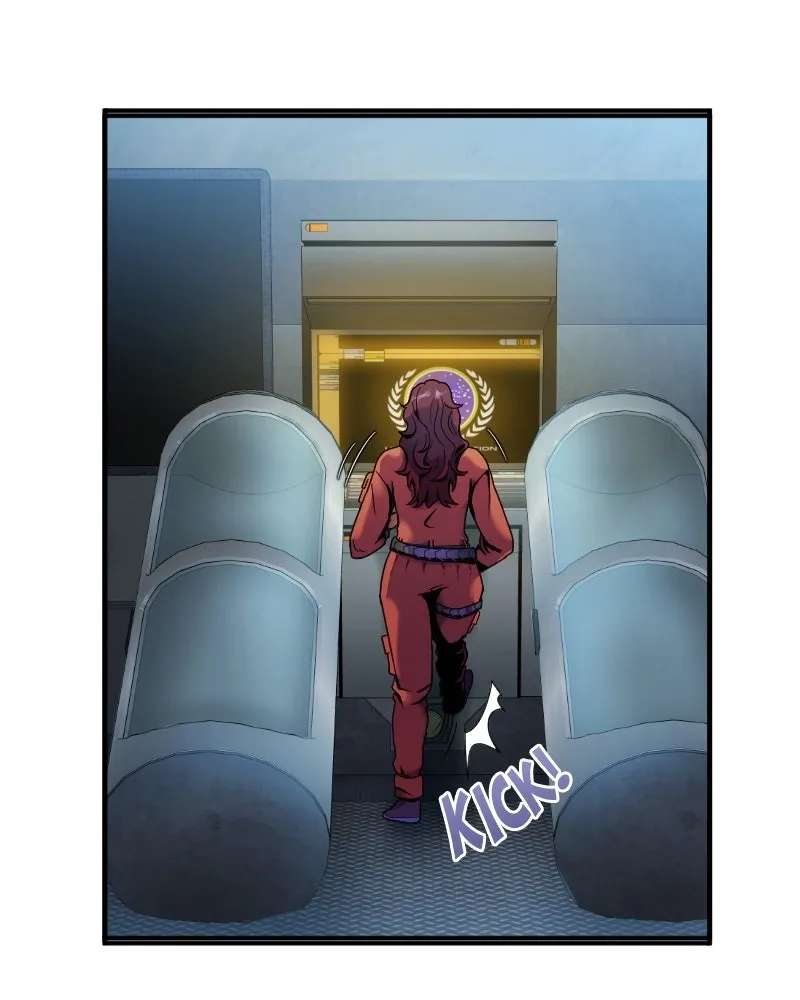 Recollection: A Star Trek Story Chapter 4 - page 74