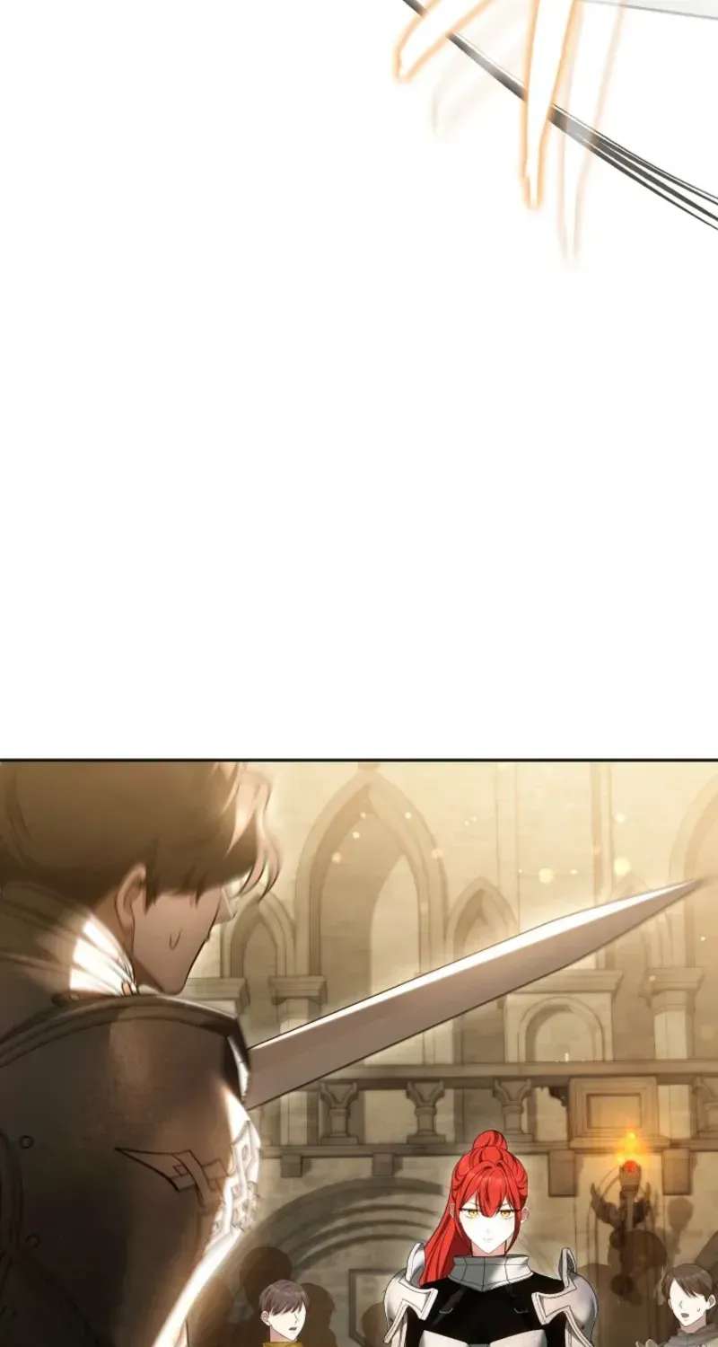 Vote for Your Knight! Chapter 9 - page 7
