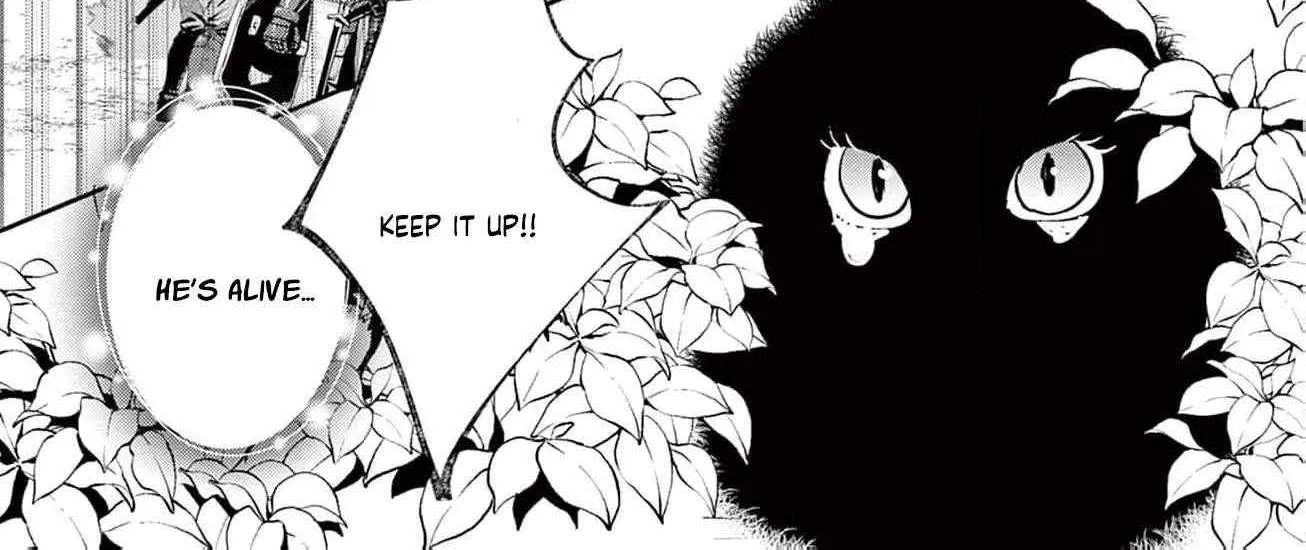 The Nameless Monster and Two Knights: And the Fiancé Is Perplexed Chapter 1 - page 96