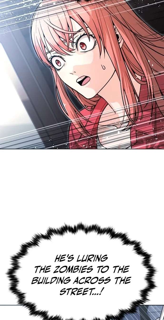 Love Tears Apart Zombies Chapter 1 - page 106