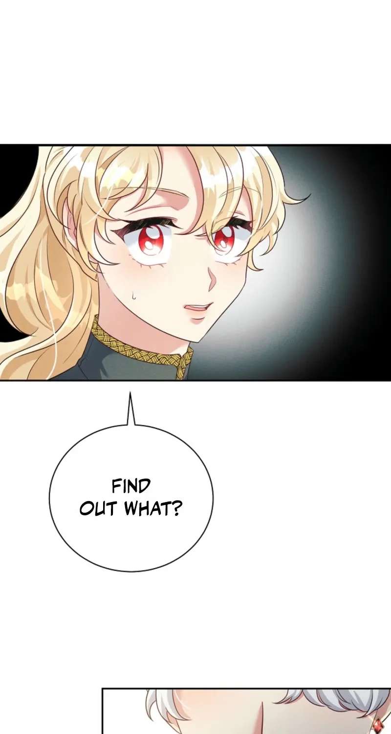 The Abandoned Princess Rebels Chapter 33 - page 47
