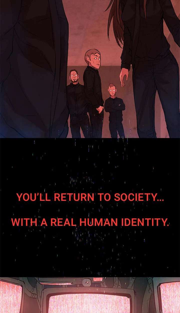 Show Yourself If You're an Android Chapter 55 - page 54