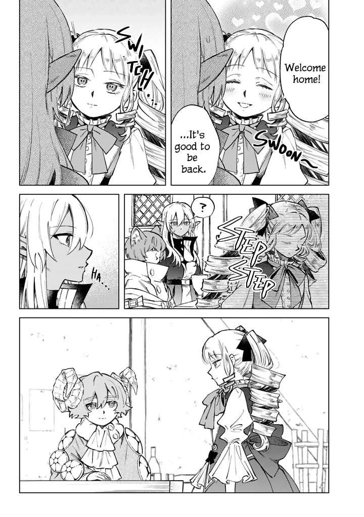 Watashi no Kokoro wa Ojisan de aru Chapter 42 - page 7