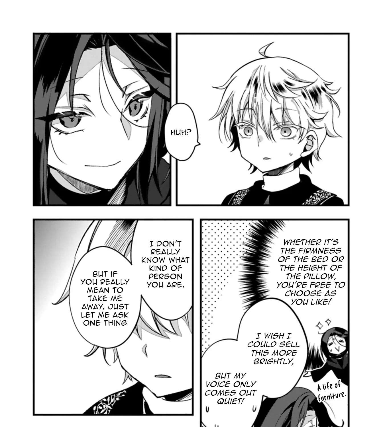 The Aftermath of the Witch of the East Chapter 2 - page 64