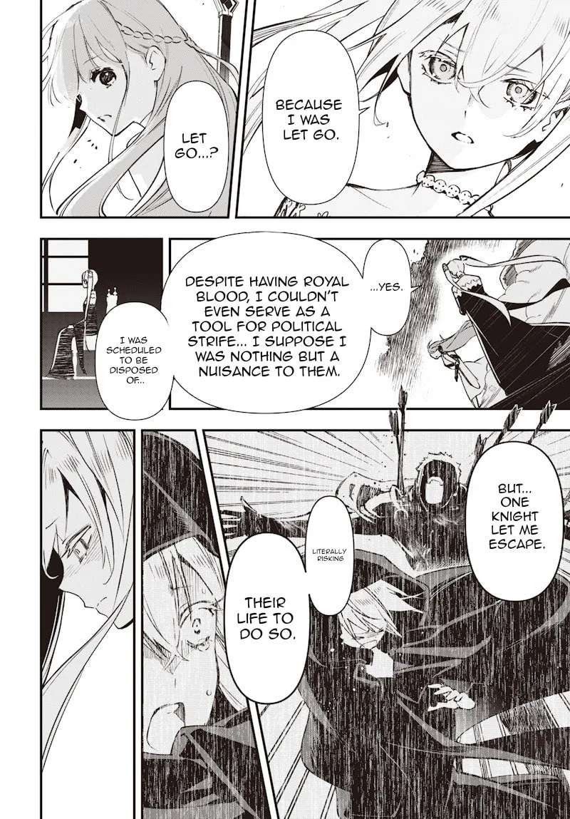 Eiyuu Shoujo to Noroware no Ginki Chapter 1 - page 41