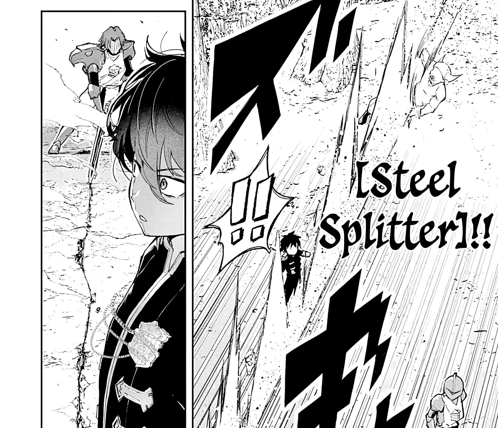 I Reincarnated as a Villainous Noble With the Calamitous-Level Skill Gluttony Demon King, but I Don't Want to Be Executed, so I Hide My Skills and Work Hard Chapter 2 - page 24