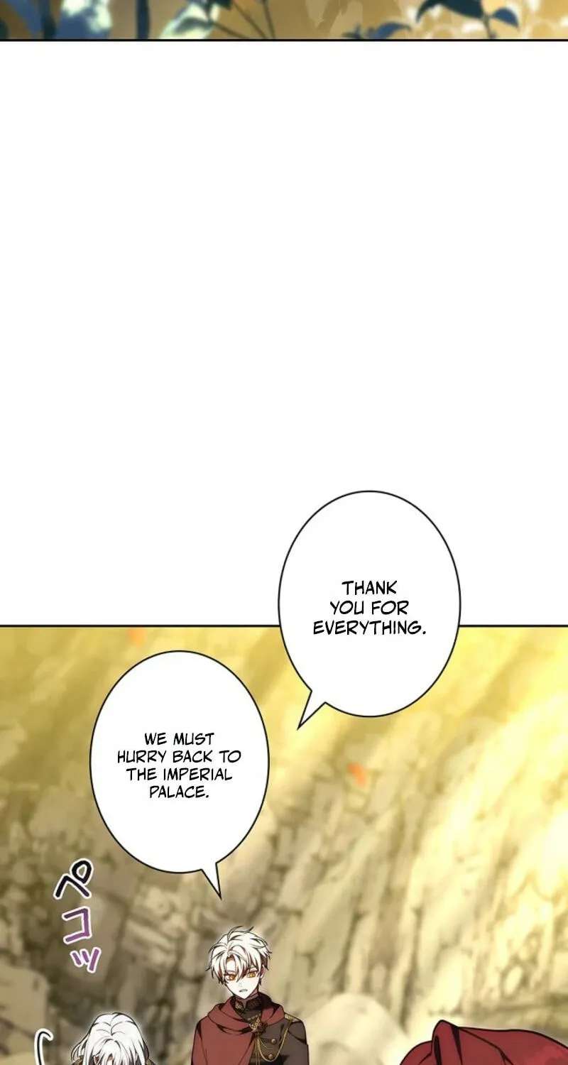 I Was Supposed to Be a Stalker Lady, but Somehow I’m Being Adored Instead Chapter 50 - page 3