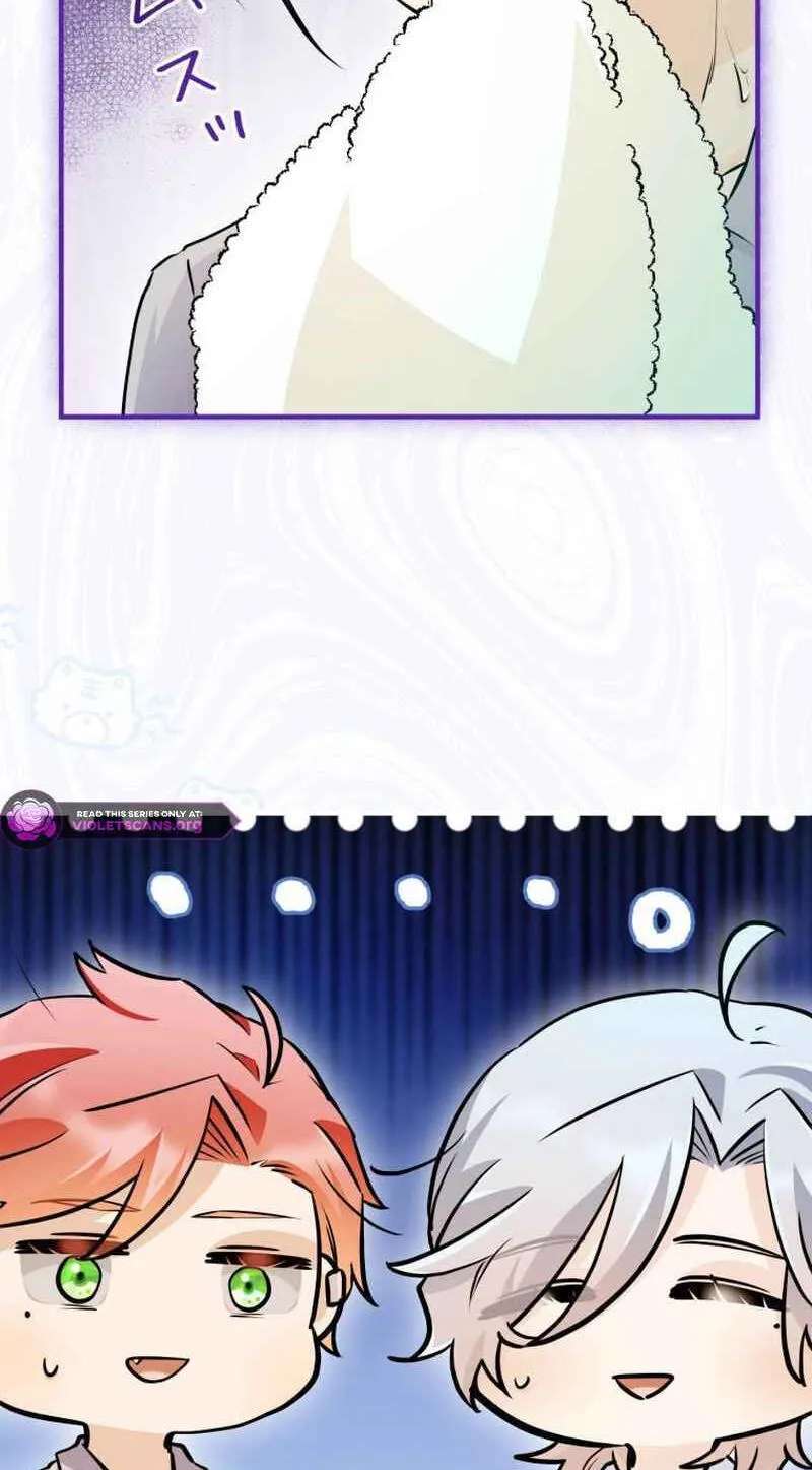 Potchari Akujo no Restaurant Chapter 56 - page 61