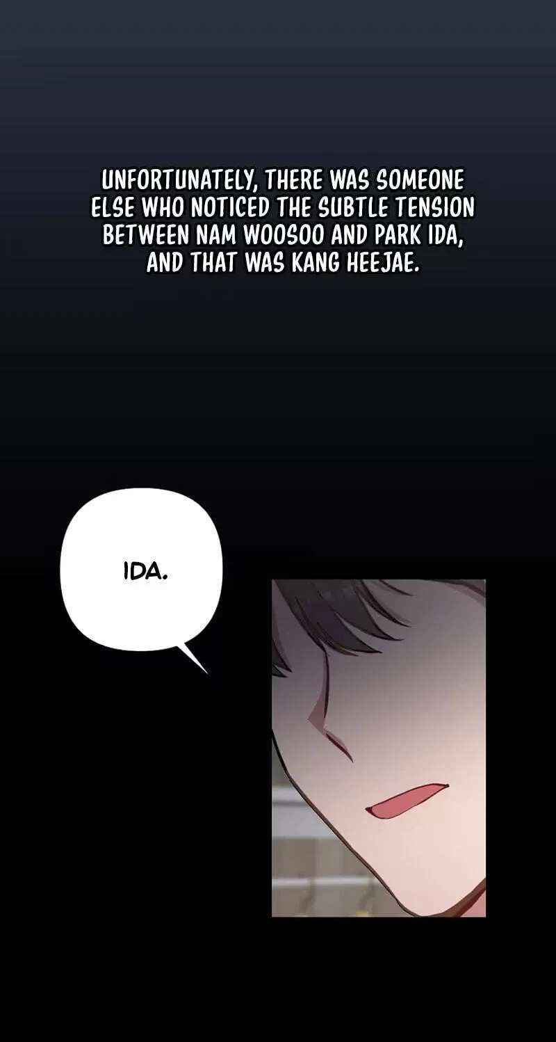 When Homma Targeted You Chapter 35 - page 42