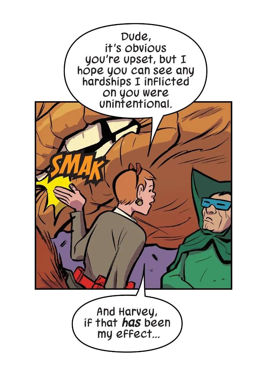 The Unbeatable Squirrel Girl Chapter 33 - page 29