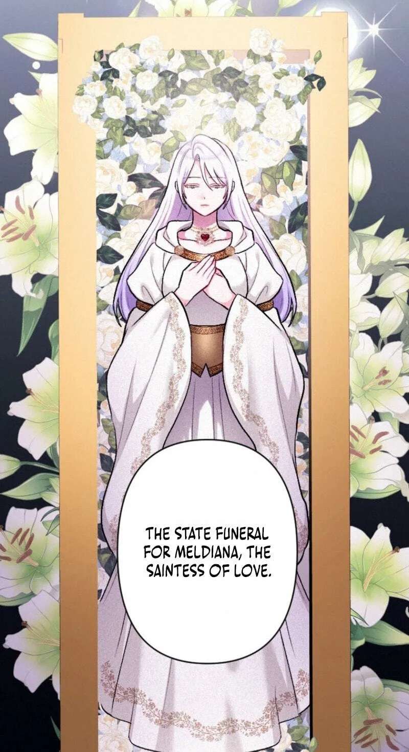 Yari Suterareta Seijo wa, Raisede wa Dekiai Kyohi Suru Koto o Chikaimasu Chapter 76 - page 66