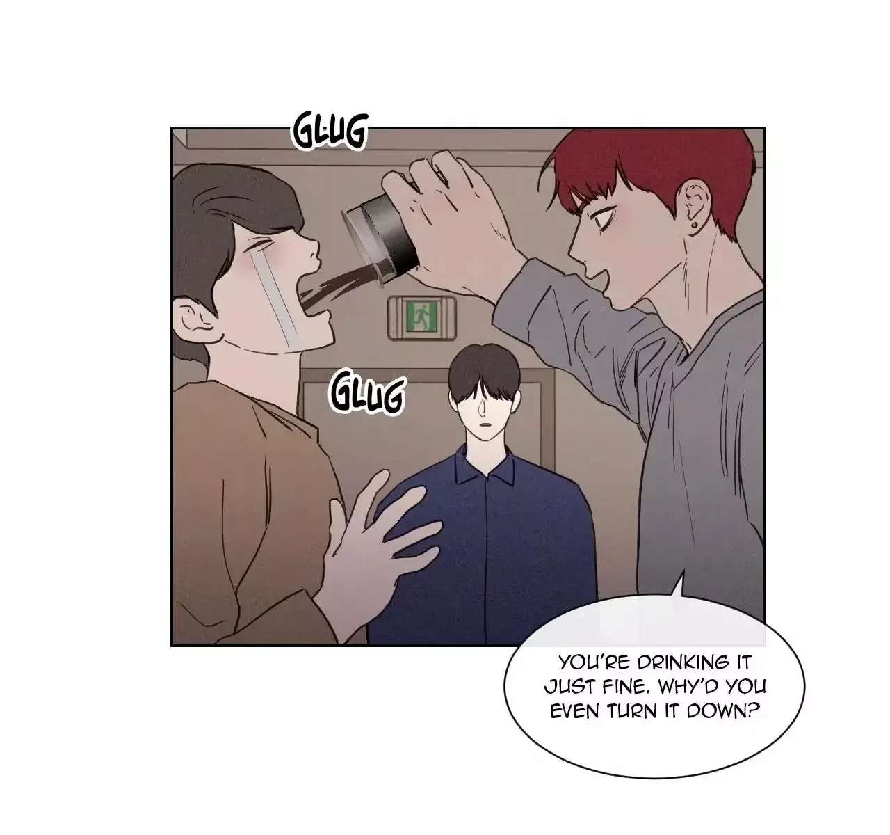The King of Home Dating Chapter 59 - page 76