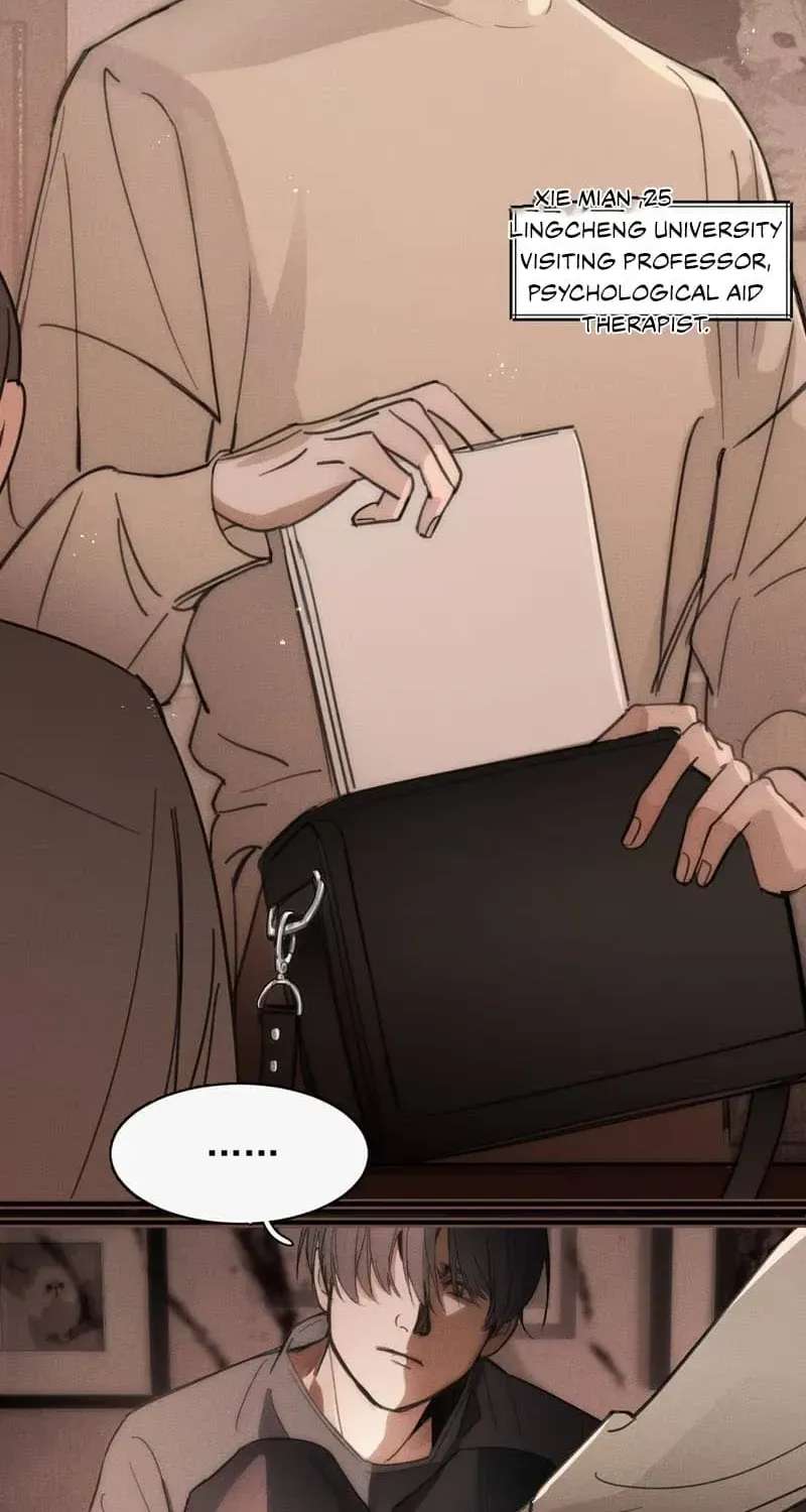 Bait For Returning to The Cage Chapter 1 - page 9