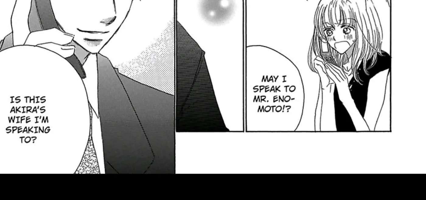 Darling niwa Himitsu! Chapter 1 - page 54