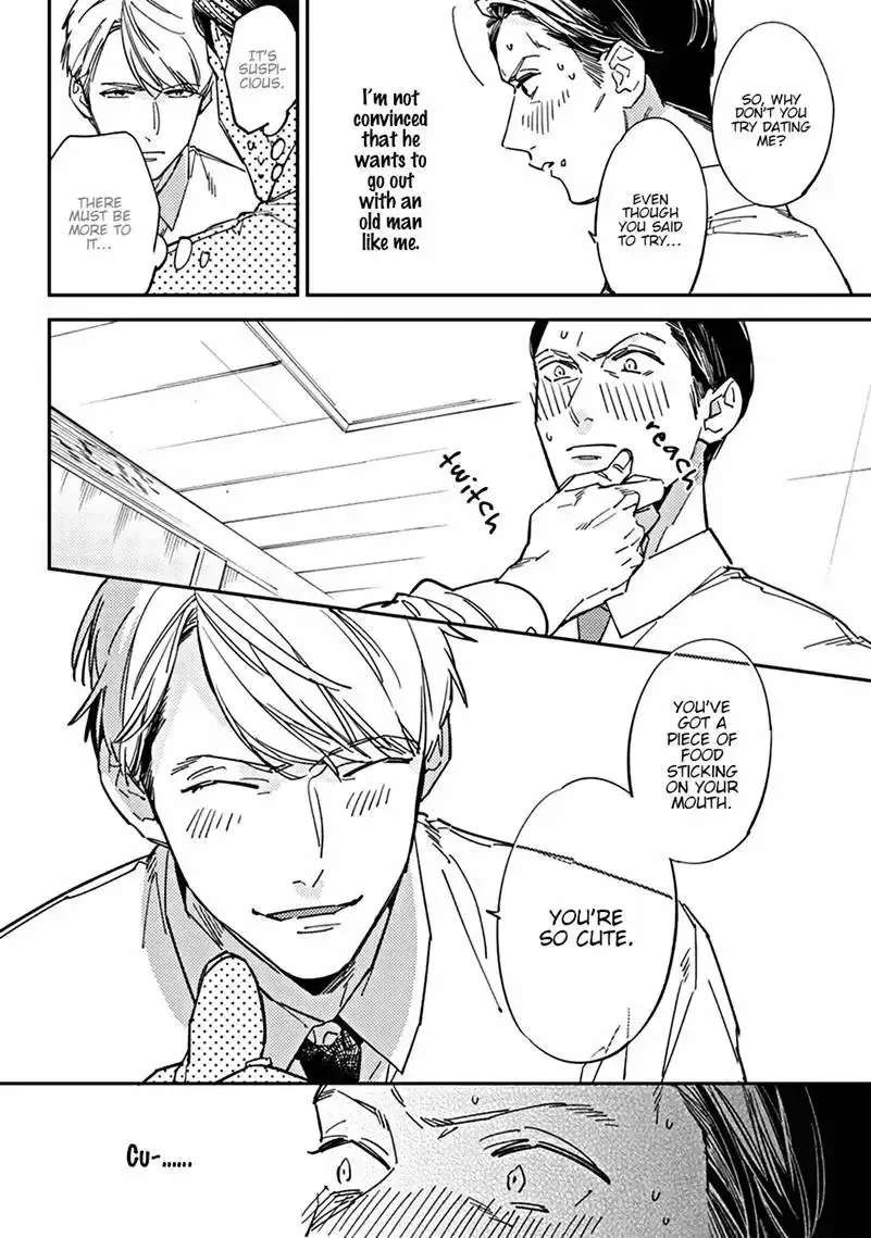 Meiga no You ni Koi wo Chapter 1 - page 24