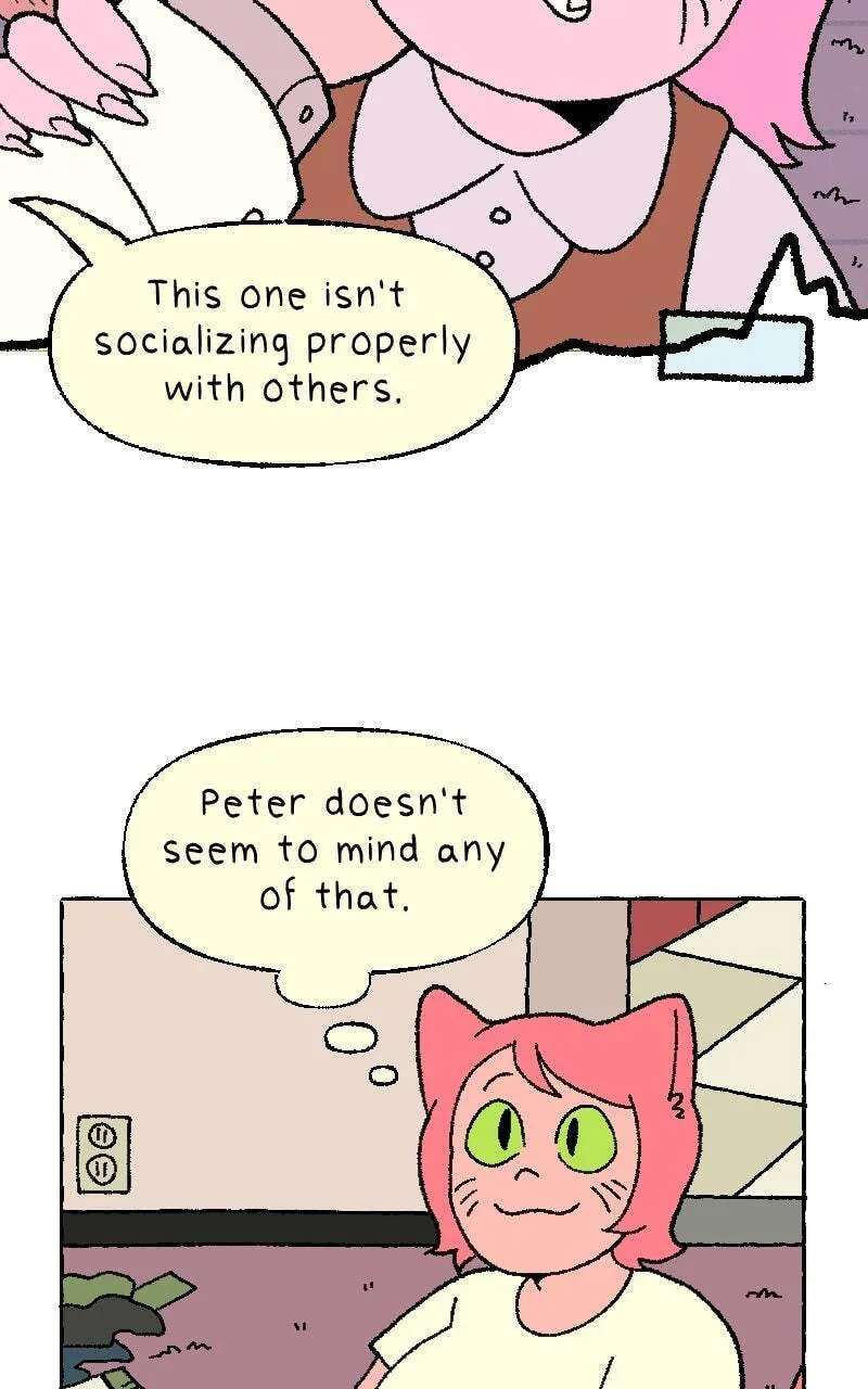 Cat Girl Chapter 30 - page 13