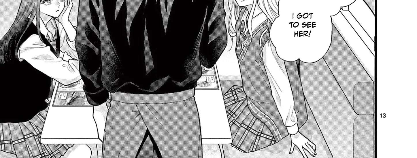 Narukawa-kun Doesn't Want to Be Made to Cry Chapter 30 - page 19