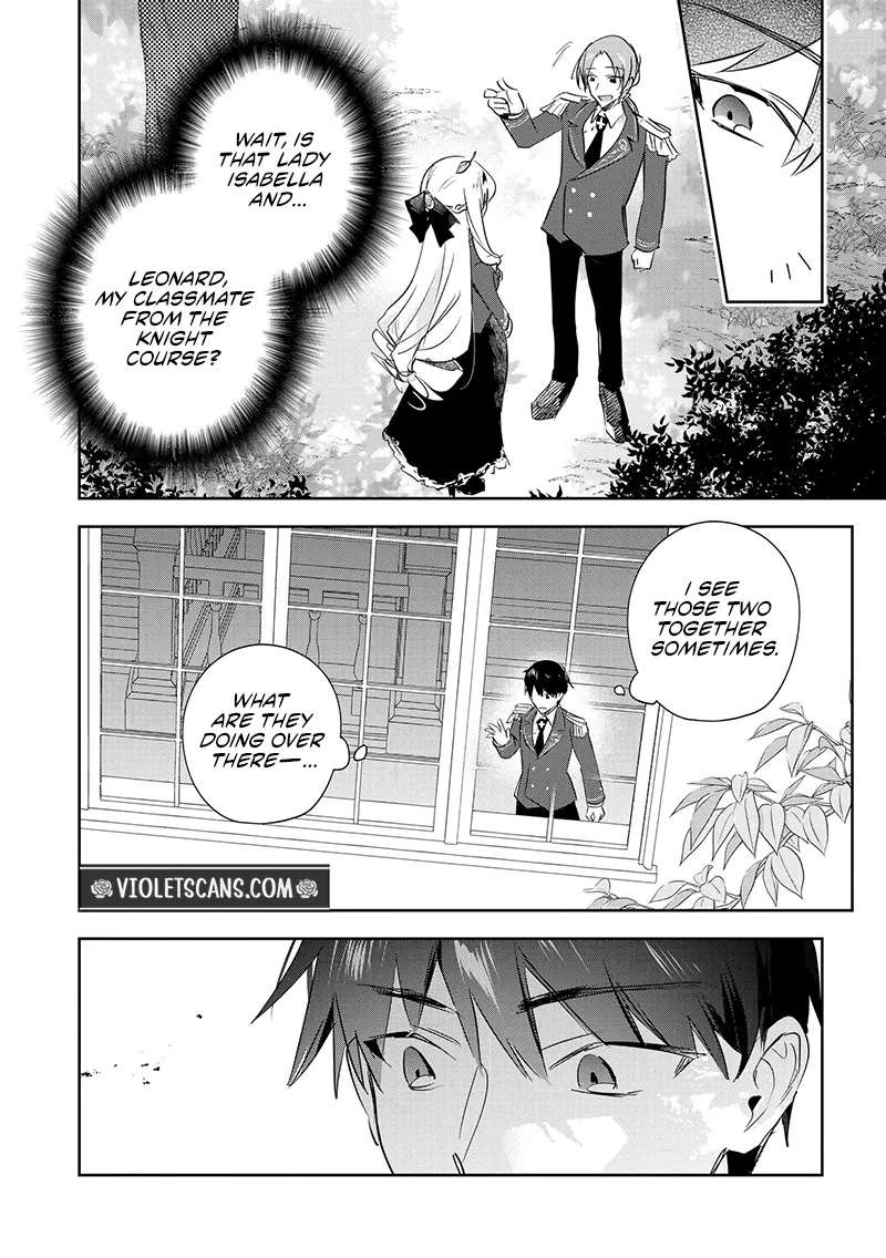 The Lovestruck Lady's Secret Plan to Win Over the Oblivious Knight Chapter 1 - page 17