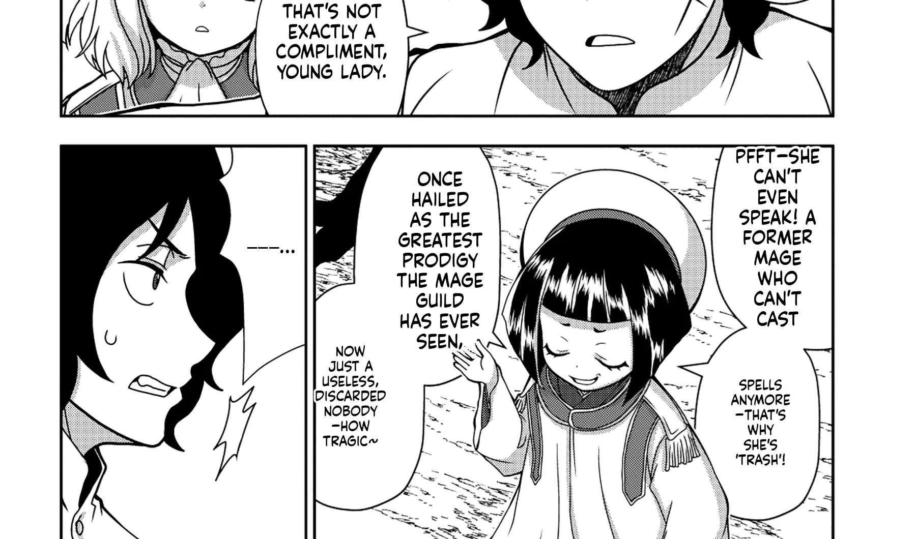 Reincarnated Voice Actors Fascinate All Another Worlds Chapter 3 - page 25