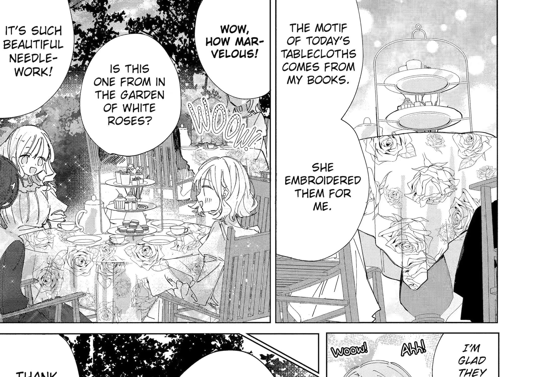 Bijin no Ane ga Iyagattanode, dou Mitemo Sugata ga Shiro no Jiki Hakushaku ni Totsugimashita Tokoro Chapter 5 - page 61