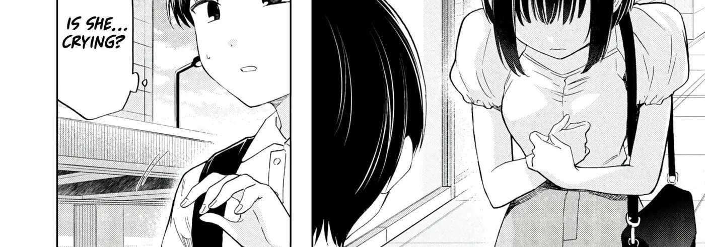 What Was I Meant to Call this Mess That Wouldn’t Go Away? Chapter 20 - page 28