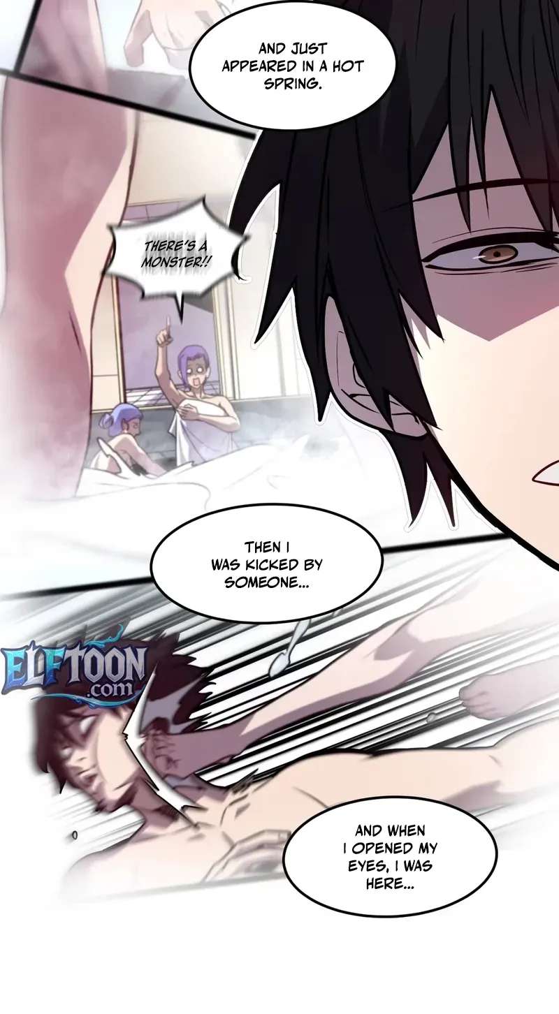 I'm Really Not A Monster Chapter 1 - page 31