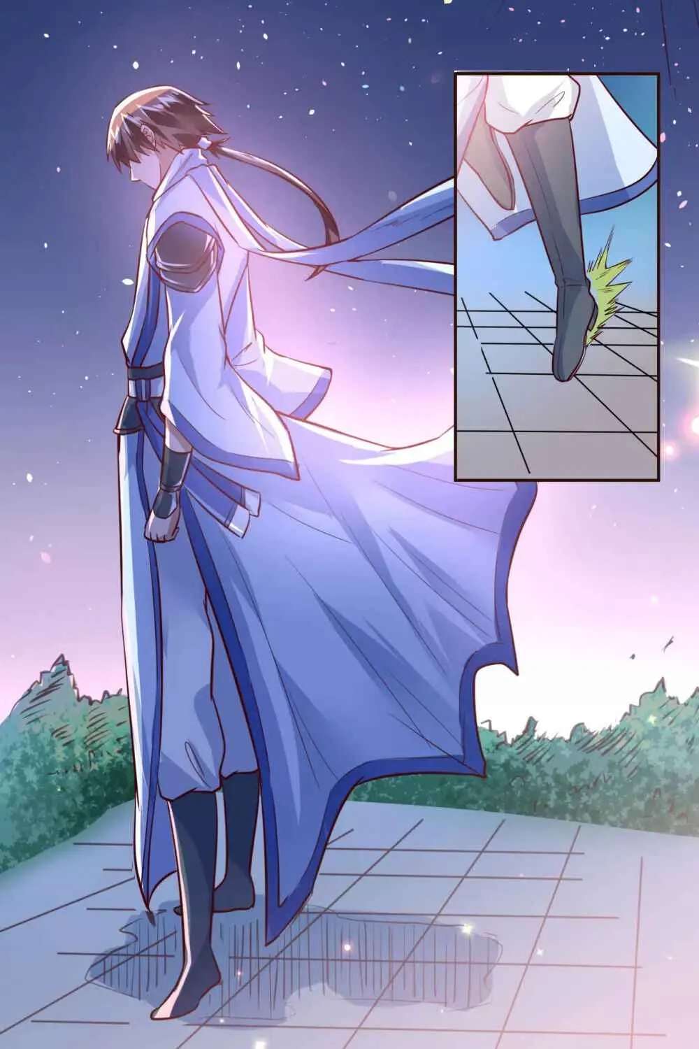Reversal Path Of Miracle Chapter 1 - page 23