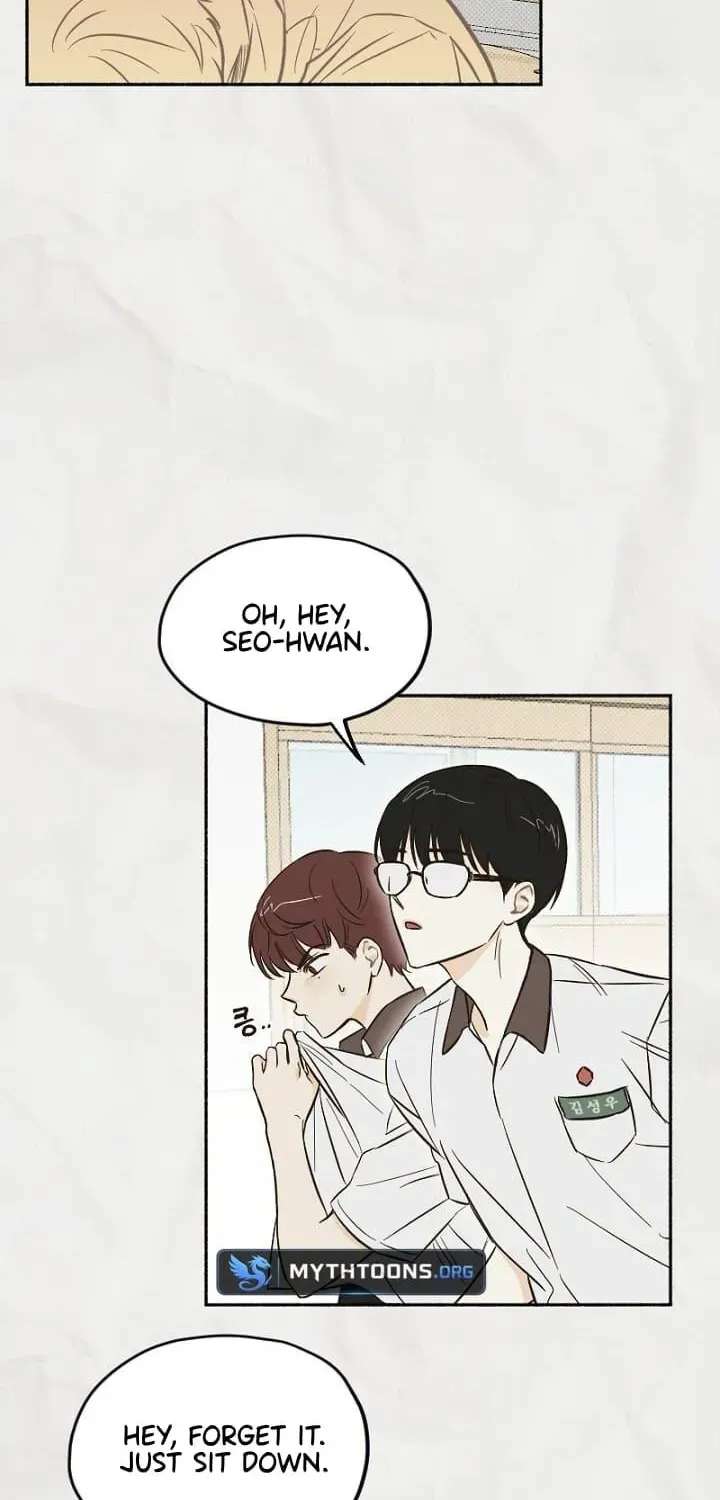 A Spot Where the Snow Melted Chapter 2 - page 7