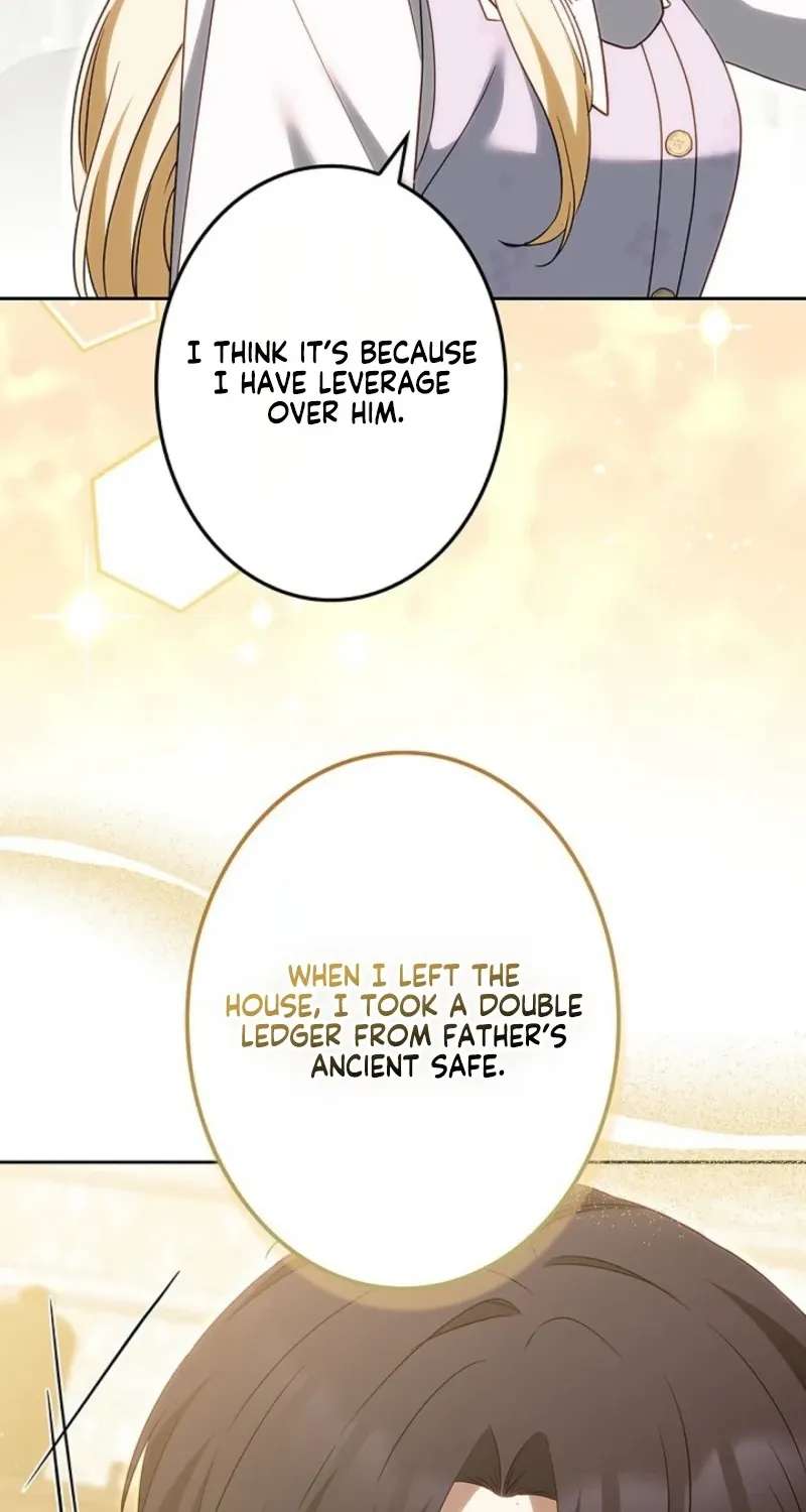 Violet's Poisoned Words Chapter 37 - page 61