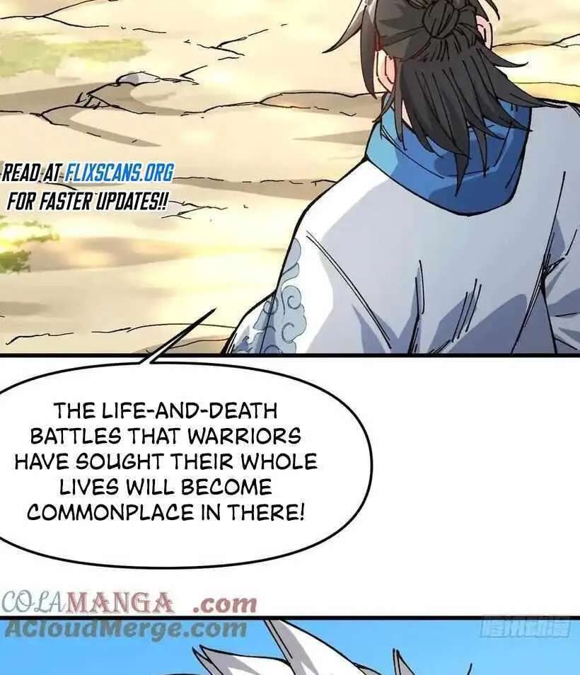 Bai Lan De Wo, Quan Kao Tu Di Xu Ming Chapter 34 - page 18