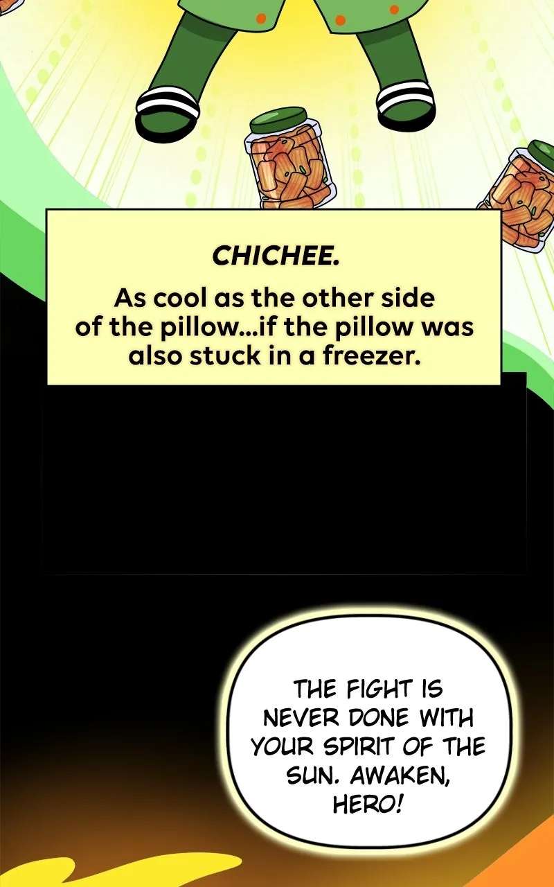RAMYUNZSave the World! Chapter 1 - page 21