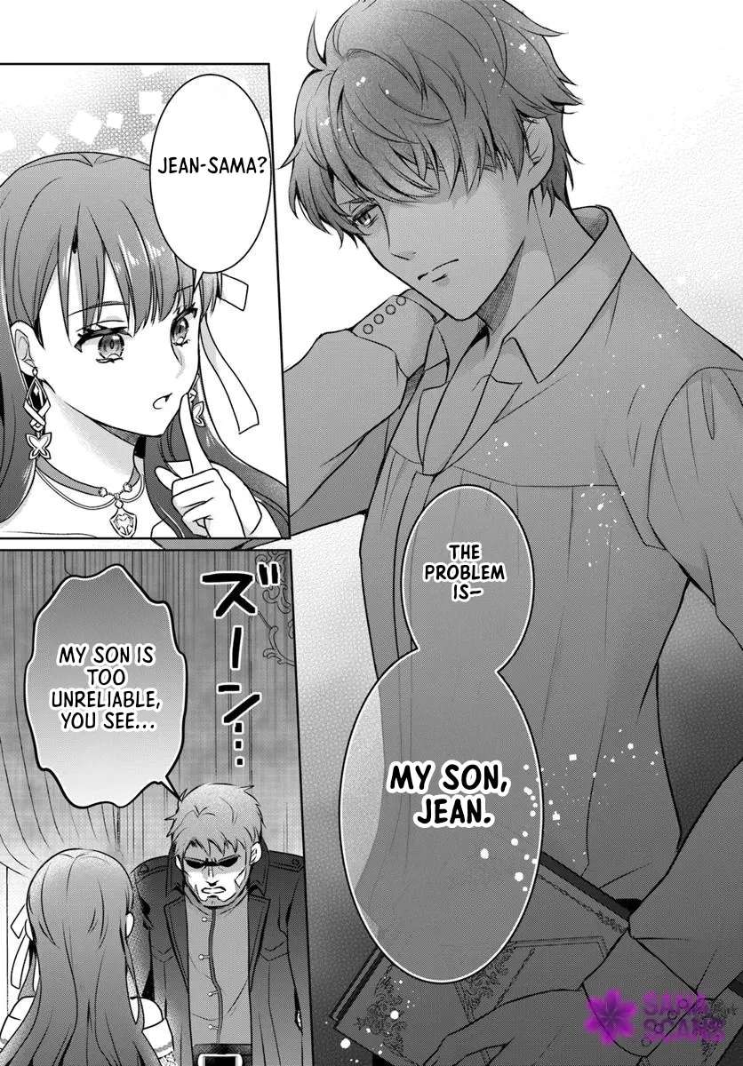 Kanpeki Reijo Kurarisha No Kagayaki Wa Gyakkyo Nanka Ja Kumoranai Konyaku Haki Sarete Mo Jiriki De Shiawase Otsukameba Yoi Node Wa? Chapter 1 - page 38
