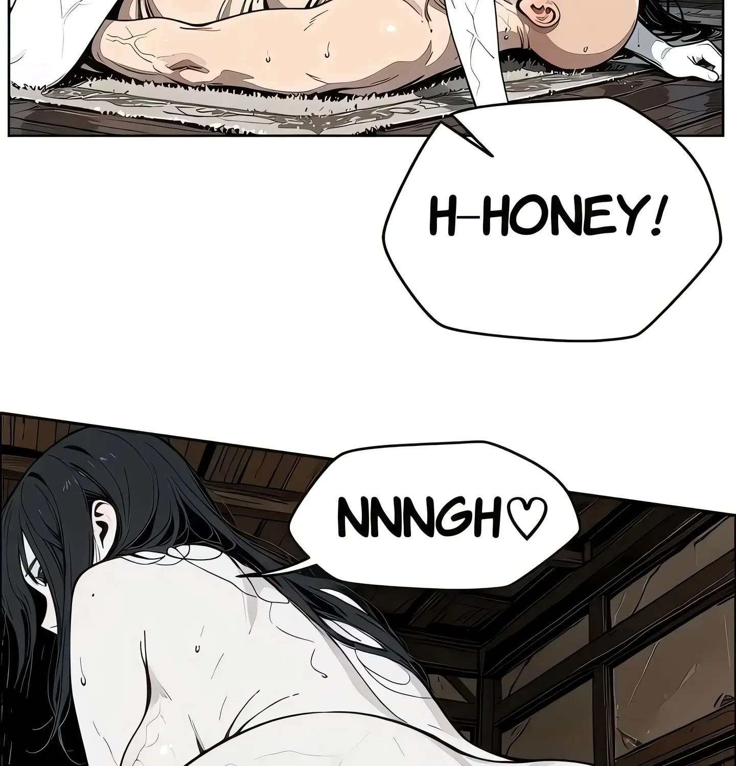 Sexorcist Chapter 3 - page 6