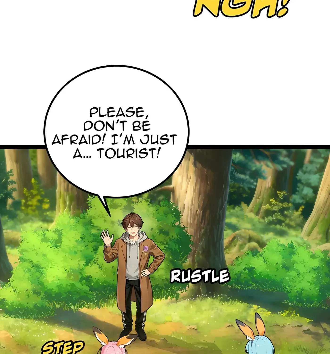 Mojo Leveling Chapter 2 - page 51