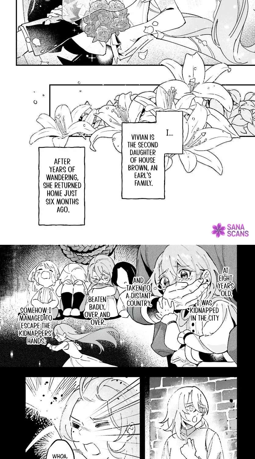 In a Contract Marriage, Whoever Asks for a Divorce First Wins Chapter 1 - page 5