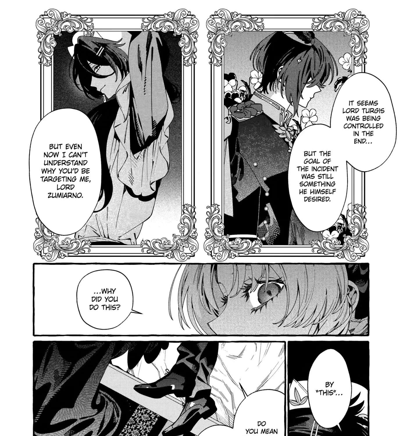 Proud to be the Villainess: I'm Doomed After Stealing my Half-Sister's Fiancé and Having Her Banished Chapter 25 - page 35