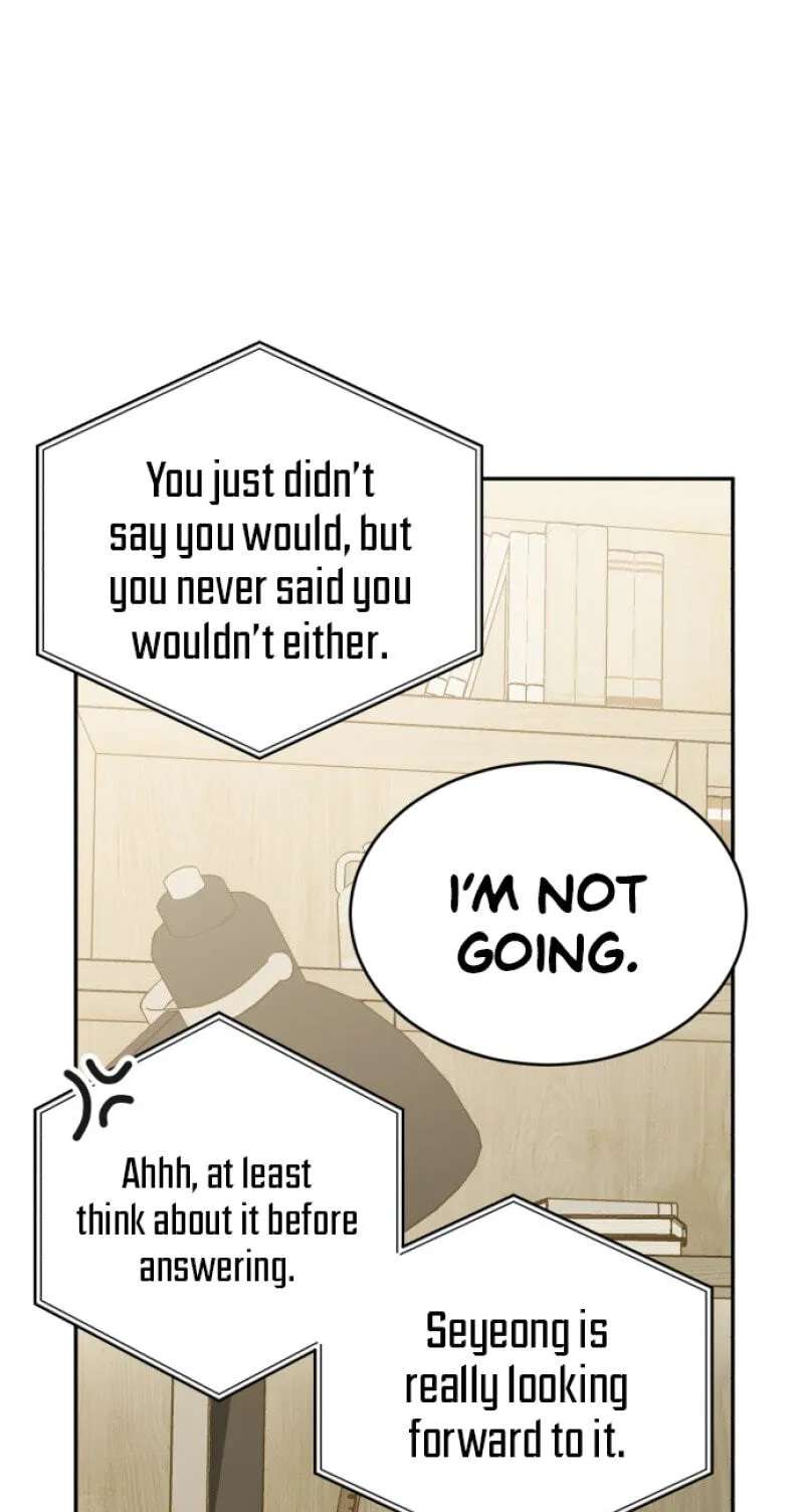 Even If You Don't Have a Third Chapter 50 - page 54