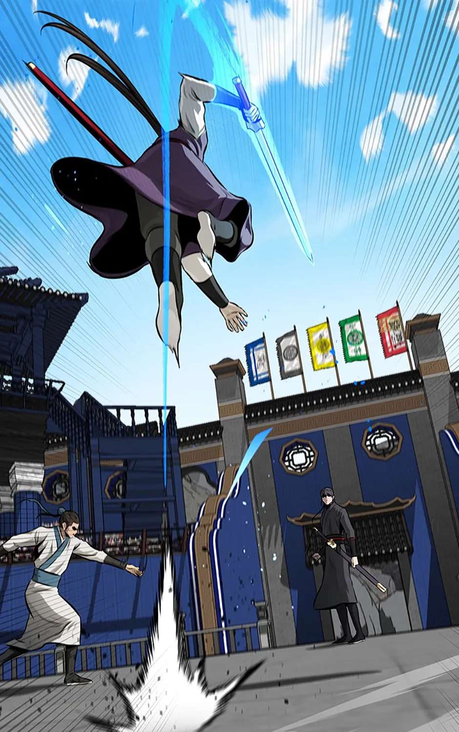 Absolute Master of the Senate Chapter 79 - page 31