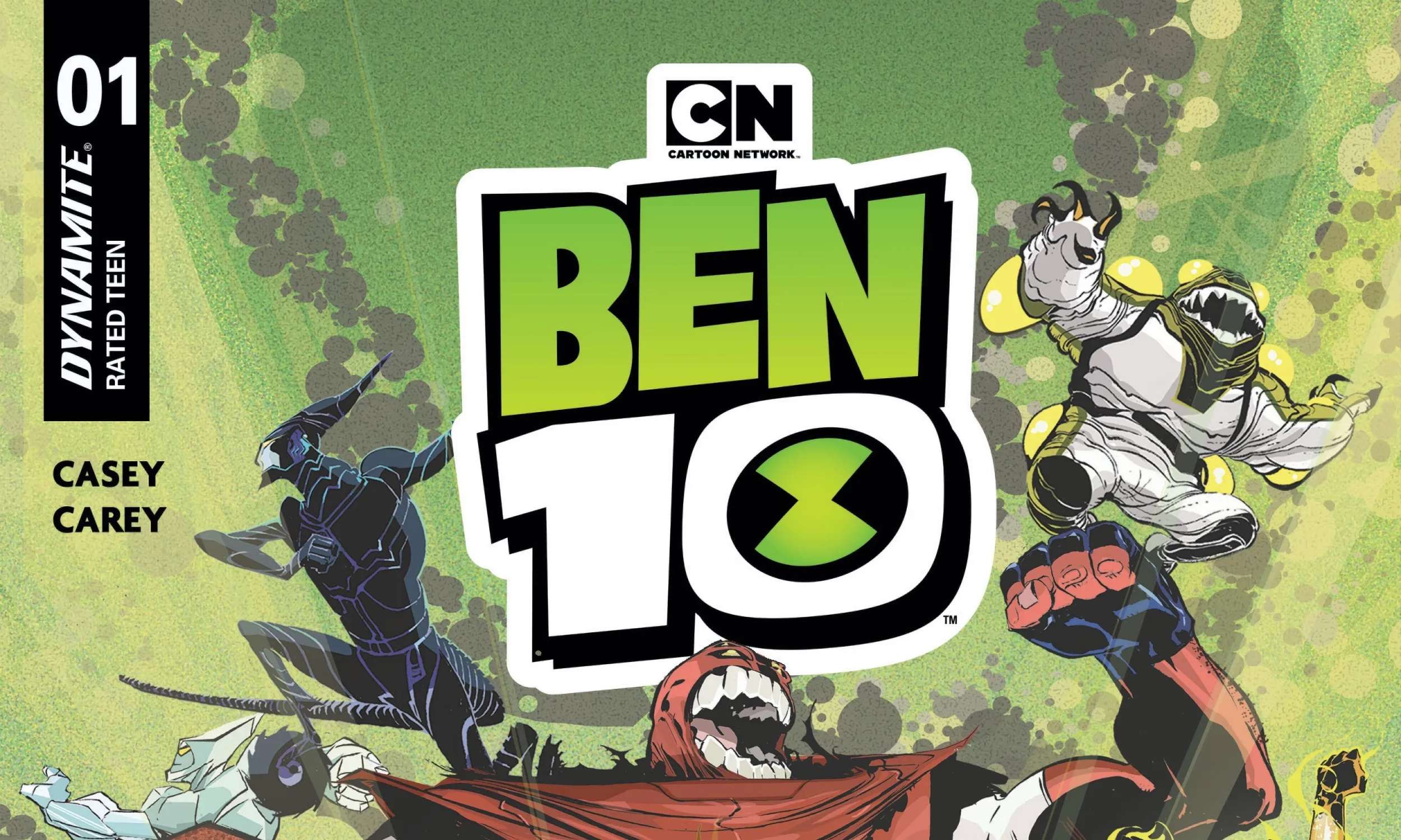 Ben 10 (2026) Chapter 1 - page 70