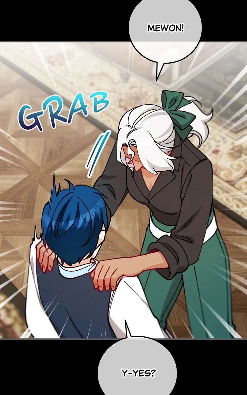 Don’t Look Back, Seisia! Chapter 83 - page 78