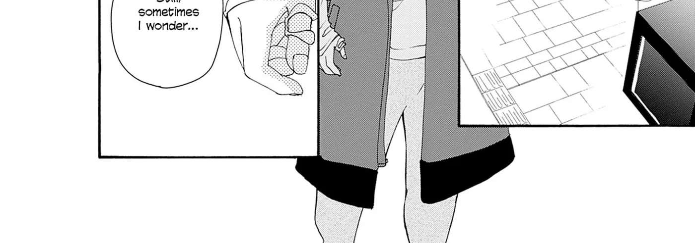 Tsumetakute Yawaraka Chapter 31 - page 26