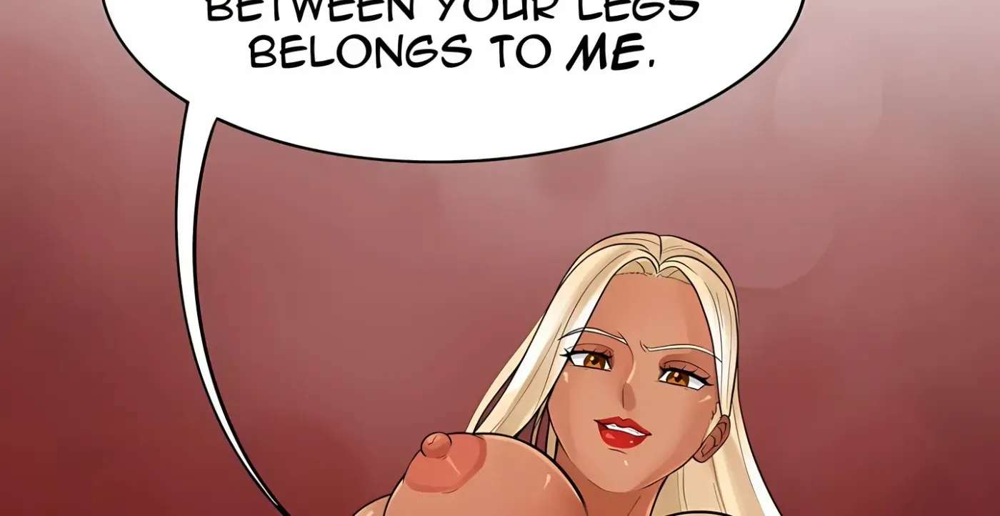 Hot Serve Chapter 6 - page 21
