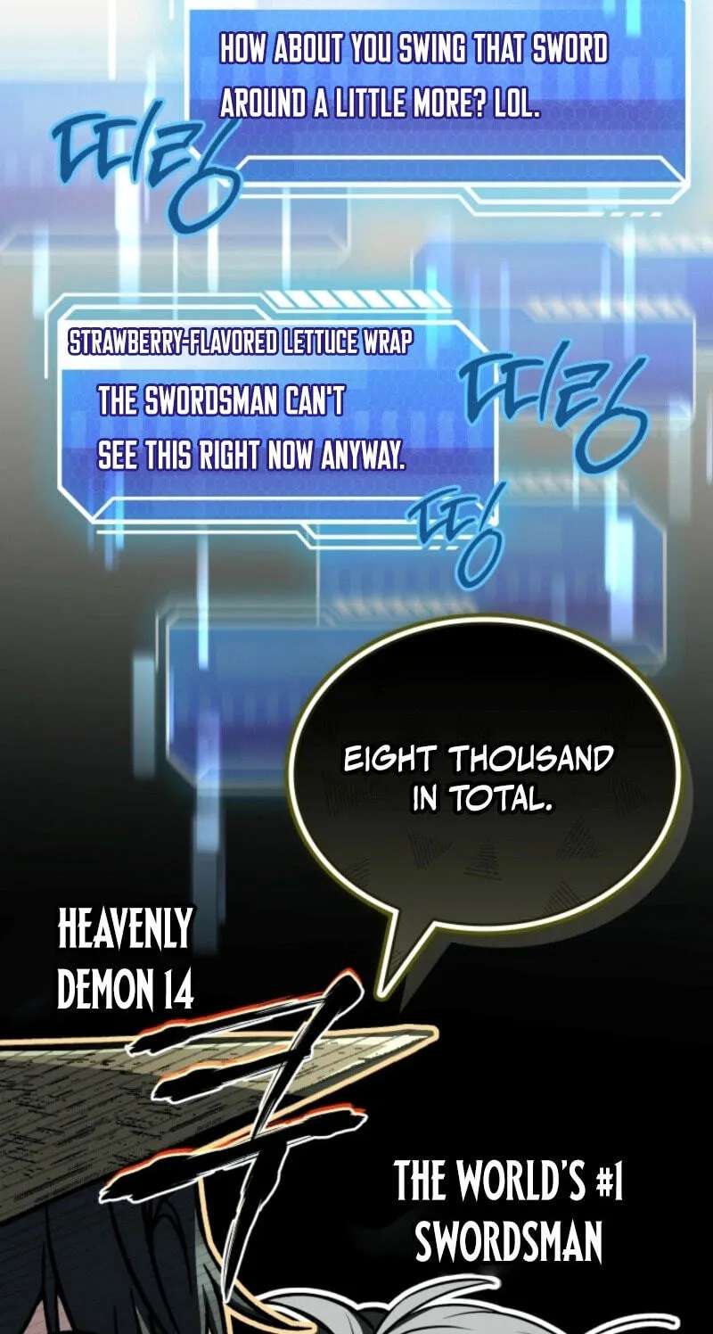 Swordmanship Veteran's Game Stream Chapter 33 - page 132