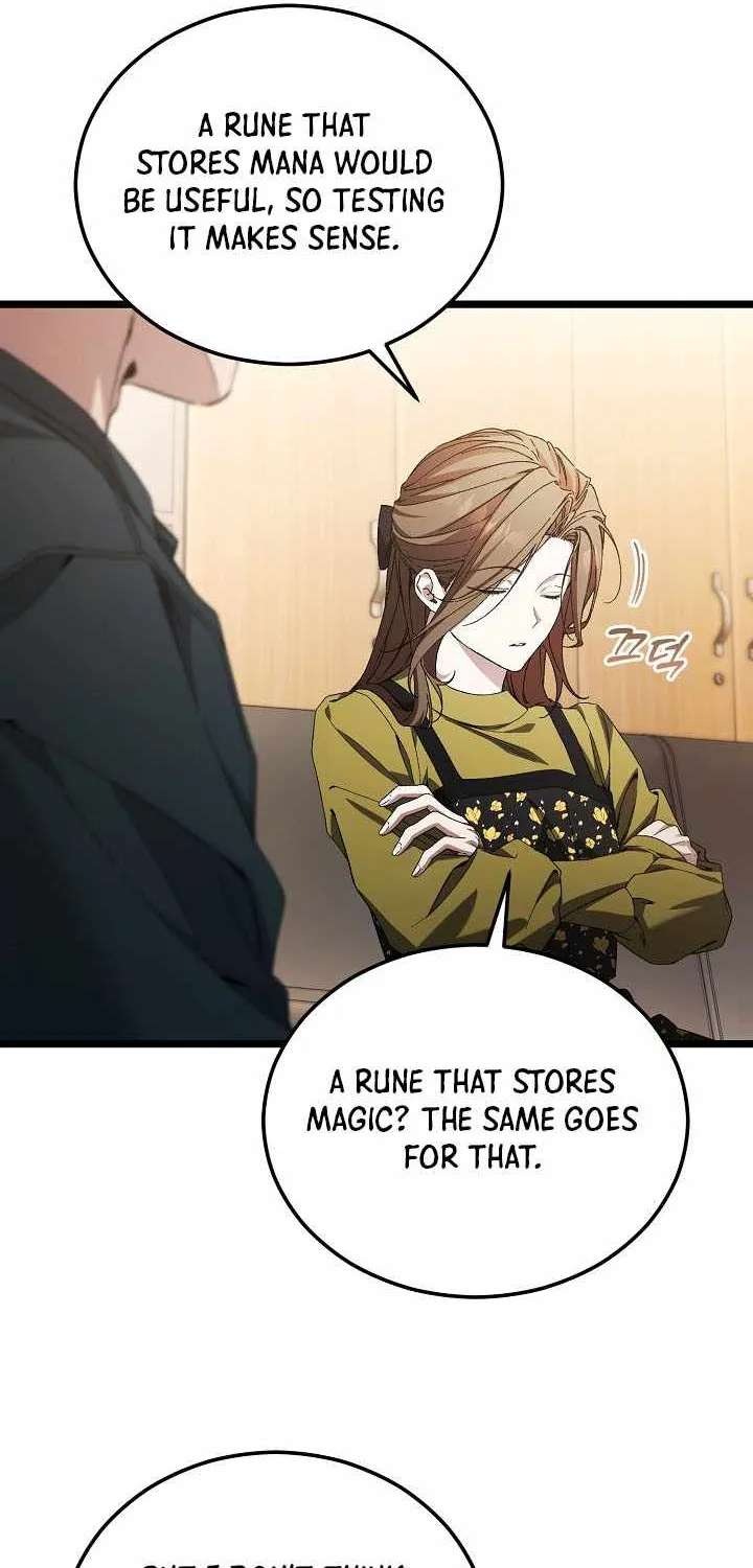 I’ll Retire After Saving The World Chapter 107 - page 11