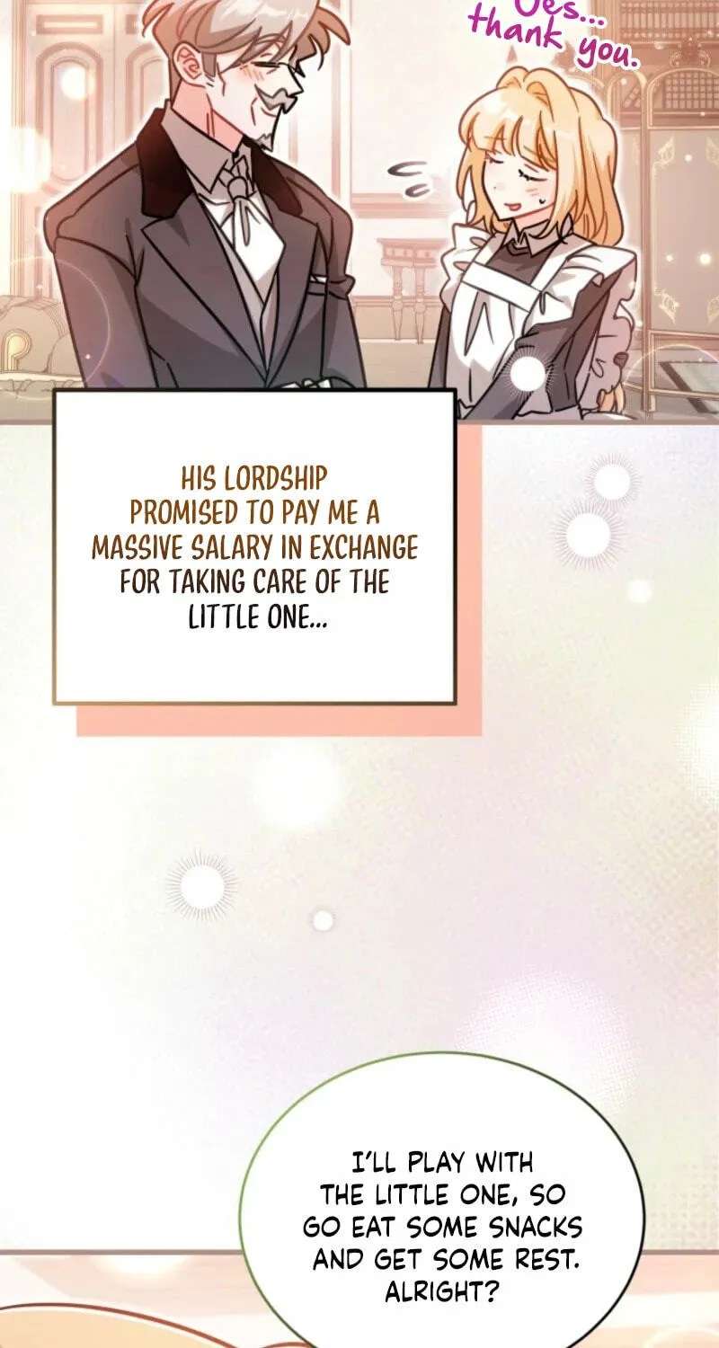 The Maid With a Child Chapter 28 - page 7