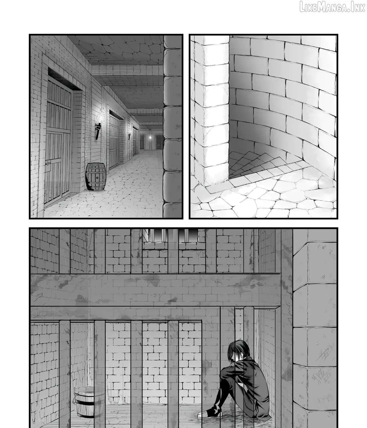 The Immortal Heretic and the Calamity Dragon Princess Chapter 3.2 - page 8