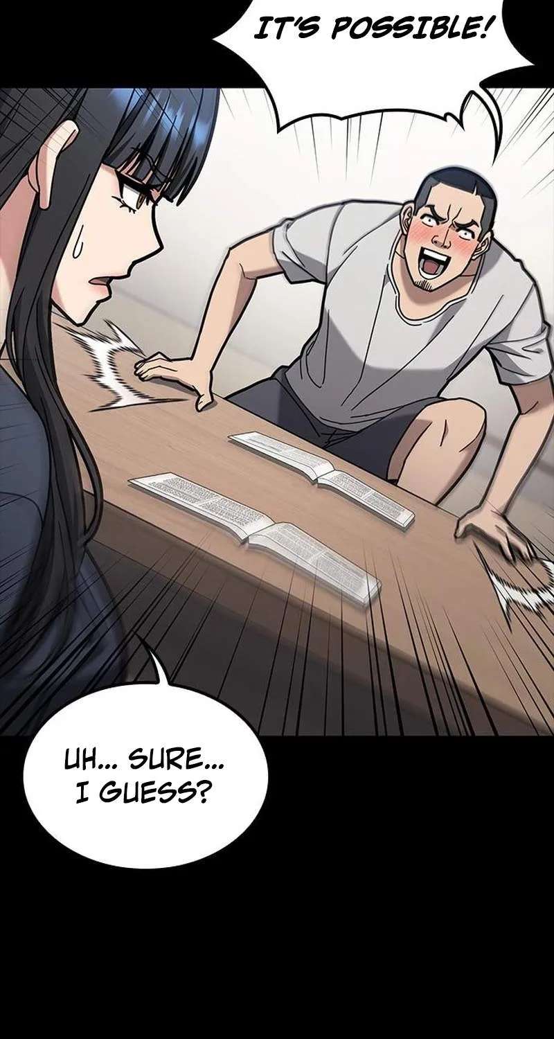 Fight Tier 1 Saving a tutor Chapter 14 - page 56