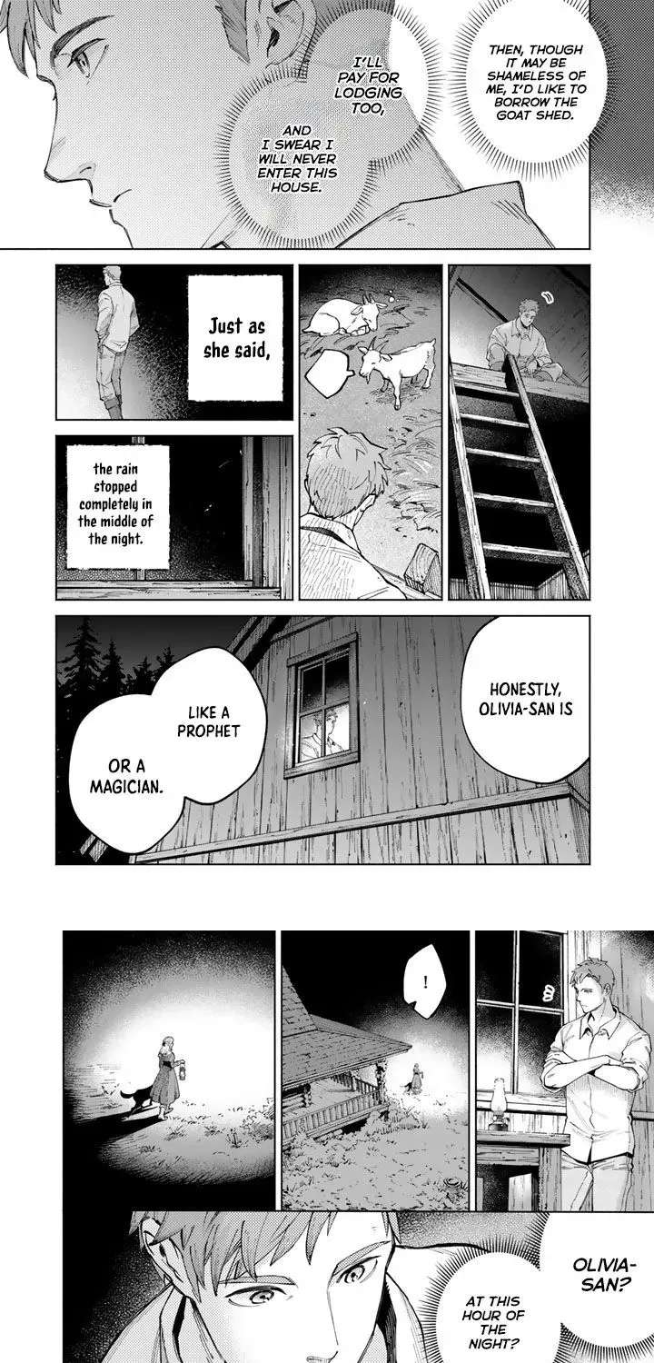 The Soup Forest — Olivia and the Former Mercenary Arthur Chapter 1 - page 25