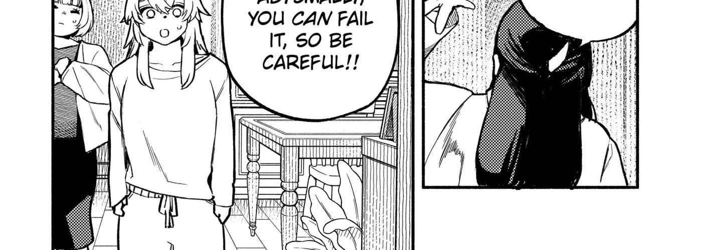 Mayori Academy Chapter 2 - page 32